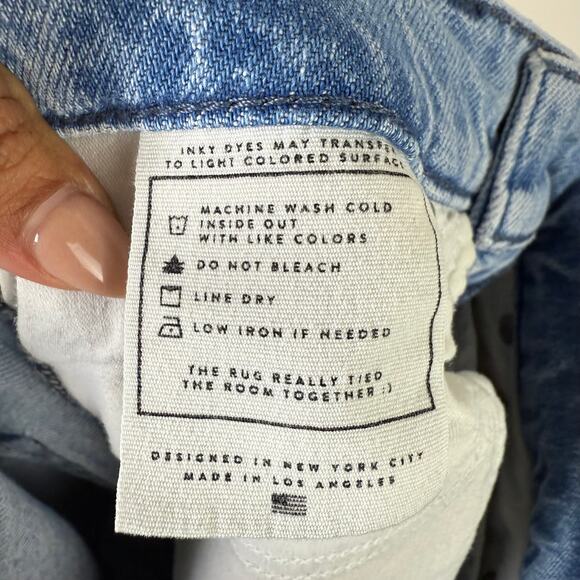 AYR the Secret Sauce Jeans 27 short - Picture 4 of 8